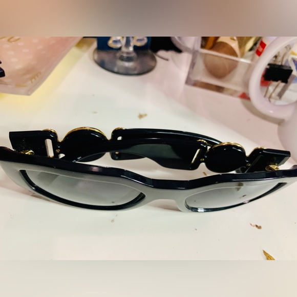Versace Biggie Sunglasses - Picture 6 of 8